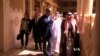 VIDEO: Kerry and the foreign ministers of Germany, Britain and France to meet Saturday in Paris to discuss the status of talks with Iran. VOA State Department correspondent Pam Dockins has more.