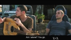 Oscar-nominated 'Omar' Explores Love, Betrayal Under Israeli Occupation