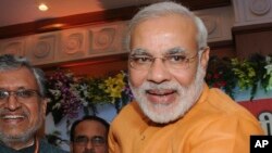 FILE - Naendra Modi