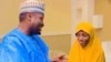 Maryam Yahaya bayan da ta fara samun sauki (Instagram/Maryam Yahaya)