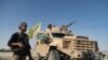 Syria Eastern Front