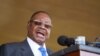 FILE - Malawi's president Peter Mutharika. (Lameck Masina/VOA)