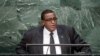 Omar Abdirashid Ali Sharmarke