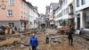 Në zonën Bad Muenstereifel, të Gjermanisë perëndimore