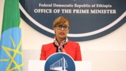 መግለፂ ቤት ፅሕፈት ቀዳማይሚኒስትር ኢትዮጵያ