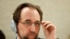 Zeid Ra’ad, Haut-Commissaire des Nations unies aux droits de l'homme, 12 février 2017.