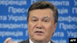 Янукович: Україна не поступиться суверенітетом в питанні приєднання до Митного союзу