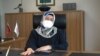 Dr. Nilufer Ataoglu is the head of Istanbul’s Sariyer Health District and is in charge of COVID tracking and tracing. (Dorian Jones/VOA)