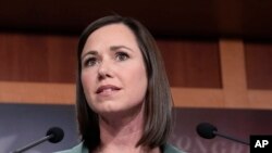 Senator Katie Britt Alabama