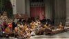 Gamelan dan Kelompok Orkestra Klasik di Katedral Washington DC