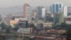 Vue partielle de Kampala, en Ouganda, le 4 juillet 2016. (Photo REUTERS/James Akena)