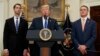 Trump Endorses Bill to Limit Green Card Immigration 