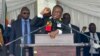 Zimbabwe president signs death penalty abolition into law
