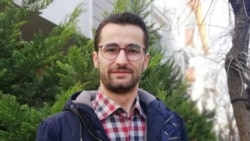 Taha Kirmani Amerikanın Səsinə danışır