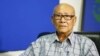 រូបឯកសារ៖ លោក​ ​លឺ ឡាយស្រេង​ ​អតីត​មន្ត្រី​ជាន់ខ្ពស់​​នៃ​គណបក្ស​រាជានិយម​ ​បាន​​សរសេរ​លិខិត​ថ្វាយ​ព្រះមហាក្សត្រ​នរោត្តម សីហមុនី​ ស្នើ​ទ្រង់​យាង​ត្រឡប់​​មក​កម្ពុជា​វិញ​ ​ដើម្បី​​ប្រើ​ព្រះ​រាជបុព្វសិទ្ធិ​ជា​អាជ្ញា​កណ្តាល​ ដោះស្រាយ​ទំនាស់​​រវាង​គណបក្ស​នយោបាយ​ធំៗ​ទាំងពីរ​នៅ​កម្ពុជា​។