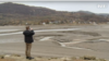 Jablaničko jezero nakon ispuštanja vode