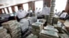 Inflation in Myanmar