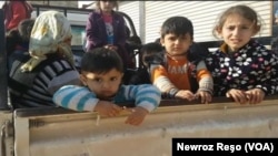 Zarokên Efrînê