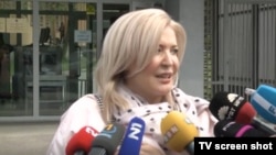 Advokatica Vasvija Vidović