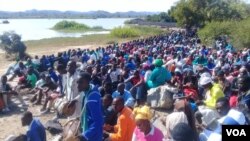 Abantu abalinde edamu bemelele ukuthi kukitshwa umgobho obathwalise nzima ...