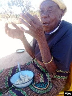 UGogo Sophie Mlilo
