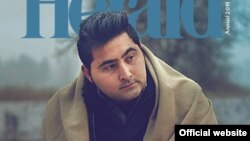 Herald Mashal Khan Cover Photo