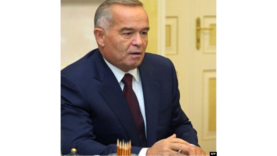 Islom Karimov