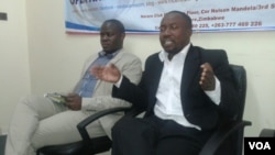 Meya weHarare VaJacob Mafume kurudyi