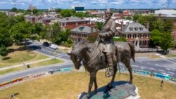 Confederate Monument Richmond