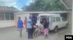 Izigulane ezibonakale zise Gwanda Hospital ngoMvulo.