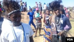 Inyanga lazo bezikhona kudingwa umgobho eGaranyemba ...