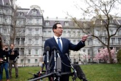 Steven Mnuchin