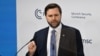 Вице-президент Джей Ди Вэнс выступает на Мюнхенской конференции по безопасности. 14 февраля 2025 г. 