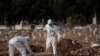 Brazil Government Yanks Virus Death Toll As Data Befuddles Experts 