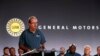 General Motors Auto Workers Go On Strike