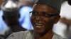 Gwamnan Kaduna Malam Nasiru El Rufa'i.