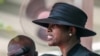 Martine Moise mke wa rais wa zamani wa haiti 