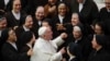 Pope Names 1st Woman Manager in Vatican Secretariat of State