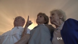 Survivors Commemorate 70th Anniversary of Nazi Liquidation of Jewish Ghetto