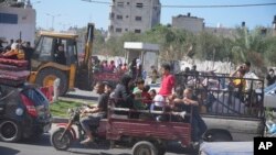 Israel Palestinians