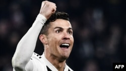 Dan wasa Cristiano Ronaldo