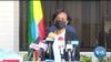 Ministiriin Fayyaa Itiyoophiyaa Meeshaalee Hafuura Deddeebisuuf Gargaaru 100 Arjoomtota Irraa Argachuu Beeksise