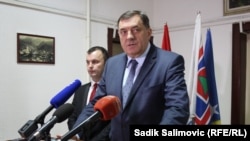 Dodik danas podnio zahtjev za redovnu vizu