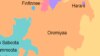 Itoophiyaa map
