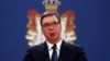 Predsednik Srbije Aleksandar Vučić saopštio je tri nove mere posle sastanka kriznih štabova