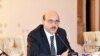 President Masood Khan of Azad (independent) Jammu and Kashmir (AJK), the official name Pakistan uses for the part of the divided region it administers.  (Photo courtesy of the president)