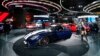 A Dodge Viper ACS is on display at the North American International Auto Show in Detroit, Jan. 11, 2016. 