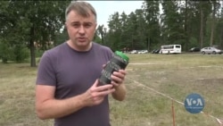Техніку та обладнання для розмінування отримали українські сапери. Відео