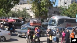 Israel Palestinians