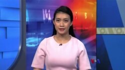 စနေနေ့ ဗွီအိုအေ တီဗွီမဂ္ဂဇင်း - ဧပြီ ၀၃၊ ၂၀၂၁